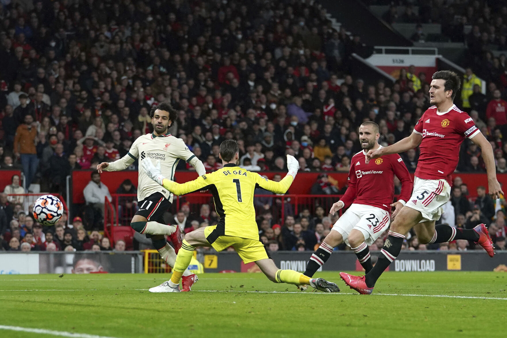 APTOPIX Britain Soccer Premier League